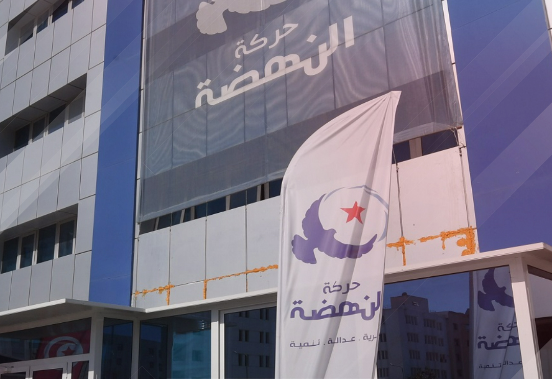 أثارت جدلا حول زمنها "السياسي" وأهدافها ..   تسريبات خطيرة.. إدانة "نهضوية" للنهضة أم صراع أجنحة؟ 